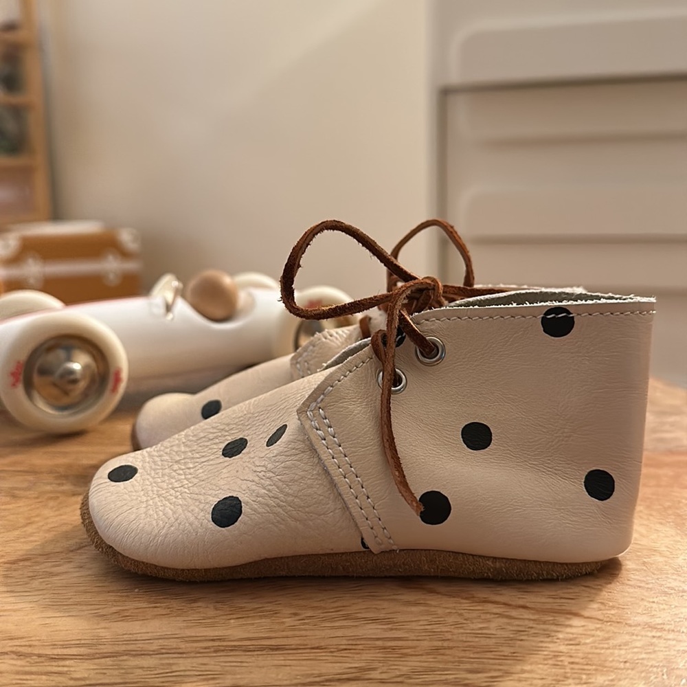 Rylee and Cru moccasins - Picture 4 of 6